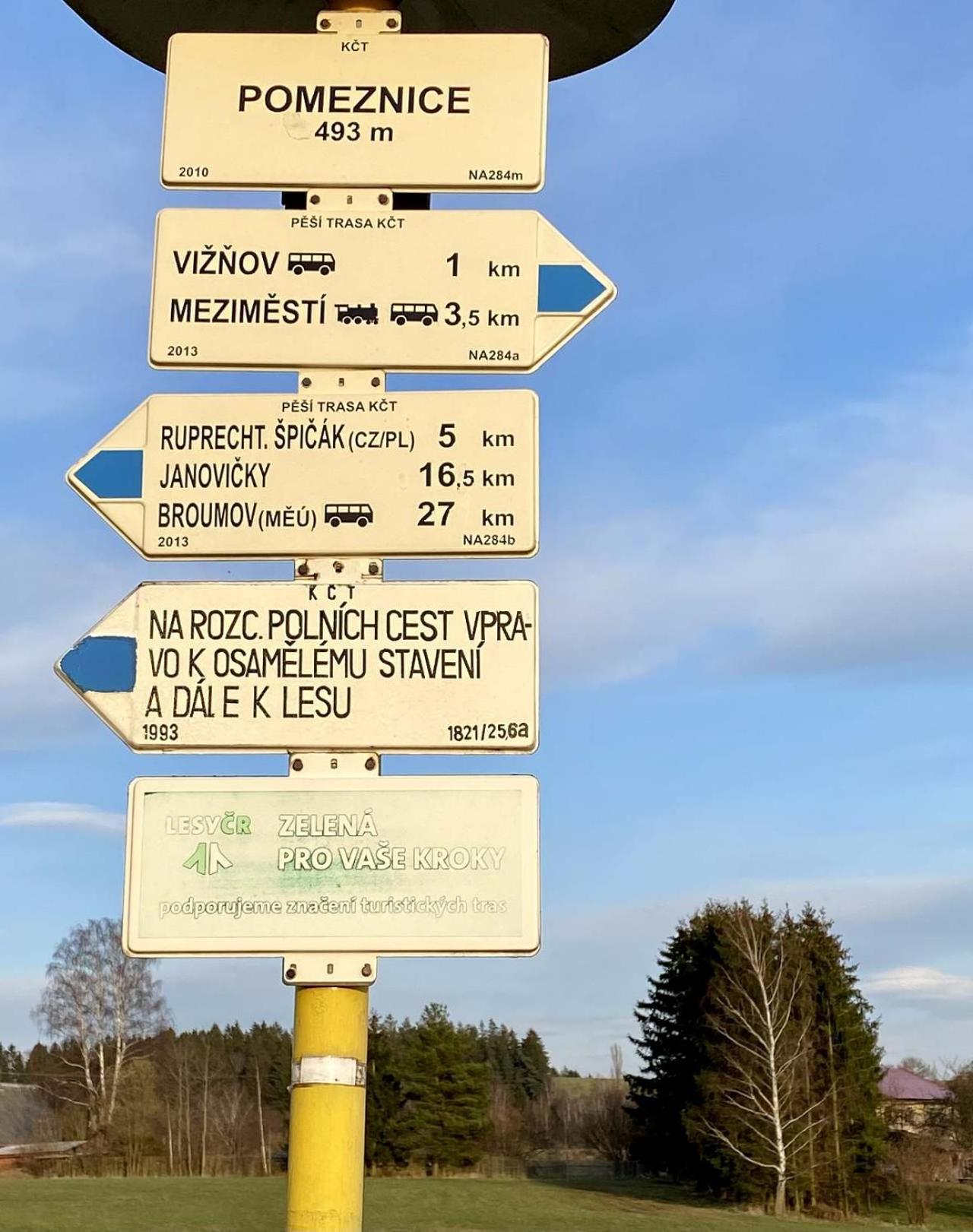Chaloupka S Rodinnou Tradici Mezimesti Zewnętrze zdjęcie